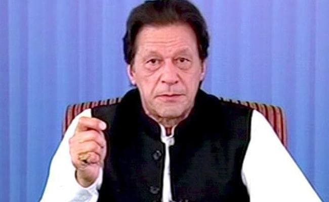 पाक PM इमरान खान की चेतावनी, भ्रष्ट नेता जायेंगे जेल