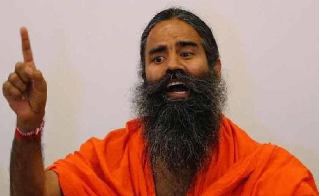 गाय को राष्ट्रमाता, गंगा-यमुना को राष्ट्रीय धरोहर घोषित करे सरकार : बाबा रामदेव