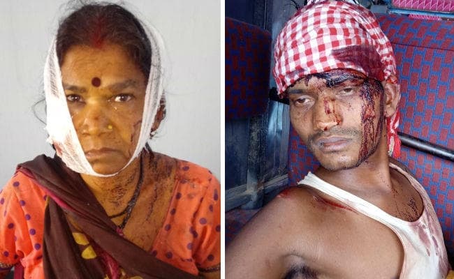 बरकट्ठा : भूमि विवाद को लेकर खूनी संघर्ष, दर्जनभर लोग गंभीर रूप से घायल