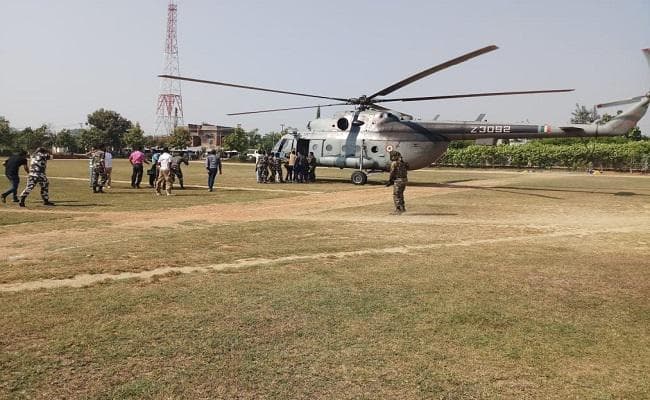 जमुई : गिद्धेश्वर जंगल में पुलिस-नक्सली मुठभेड़, कोबरा जवान को लगी गोली