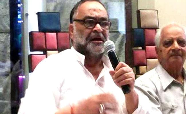 भाजपा मुस्लिम विधायक की फिसली जुबान, कहा अयोध्या में बने मस्जिद