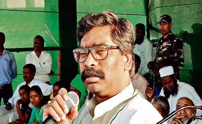 रांची : बोरिया-बिस्तर समेटना होगा भाजपा सरकार को, चल रहा है गठबंधन का काम : हेमंत सोरेन