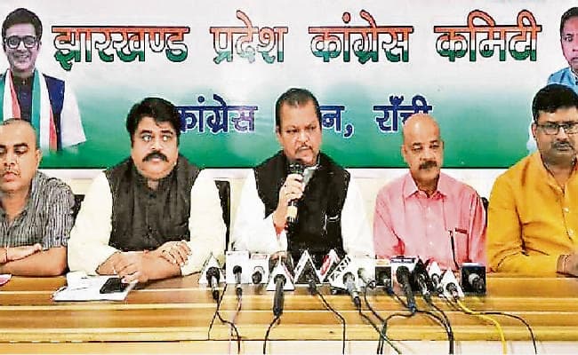 रांची : डीजीपी हो गये हैं जीडीपी पांडेय कैसे रुकेगा अपराध : सुबोधकांत सहाय