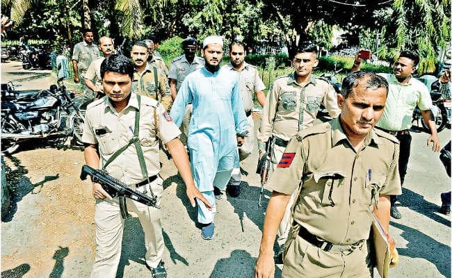 नहीं हो सका केस कमिटमेंट, आठ नवंबर को फिर अब्दुल शामी को शहर लायेगी दिल्ली पुलिस