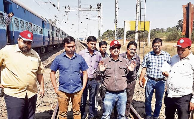 झारखंड की आर्थिक समृद्धि में भागीदार बनेगी रांची-टोरी-बालूमाथ रेल लाइन