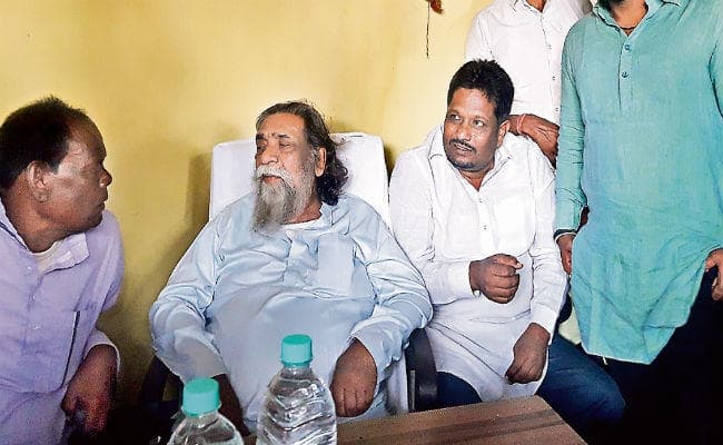 जामताड़ा : अंतिम बार जीत का सेहरा पहनाकर मुझे दें विदाई : शिबू सोरेन