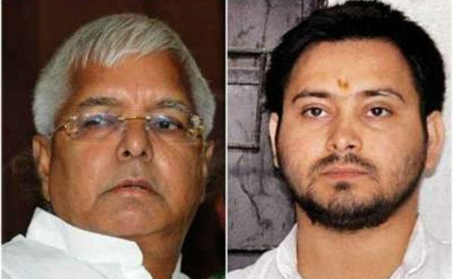 सीबीआई के बहाने लालू-तेजस्वी केंद्र-राज्य सरकार पर हमलावर