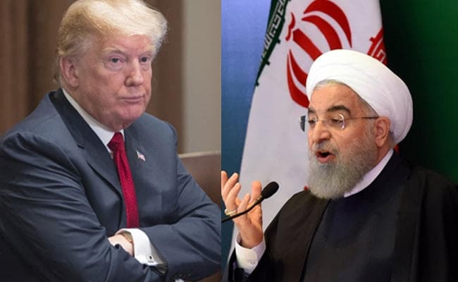 5 नवंबर से ईरान के खिलाफ सभी अमेरिकी प्रतिबंध लागू होंगे