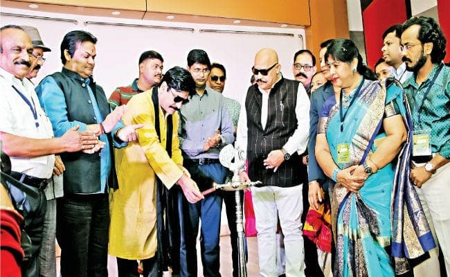 प्रथम झारखंड राष्ट्रीय फिल्म महोत्सव शुरू, सिने अवॉर्ड समारोह 28 अक्तूबर को