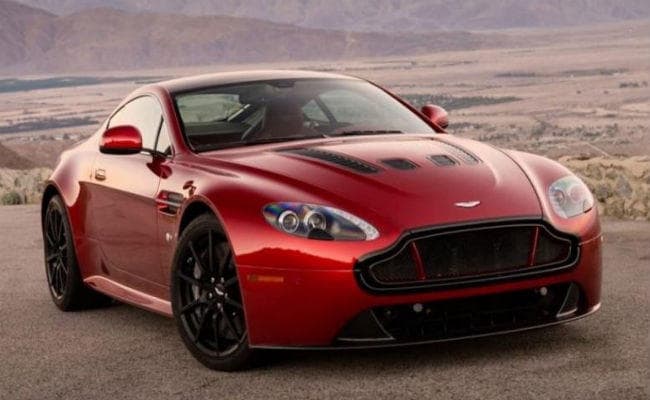 Aston Martin ने भारत में लॉन्च की 2.86 करोड़ की कार Vantage