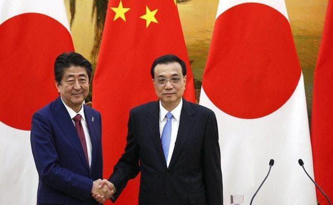 ट्रंप को झटका : जापान और चीन के बीच 2.6 अरब डॉलर के व्यापारिक सौदों पर हस्ताक्षर