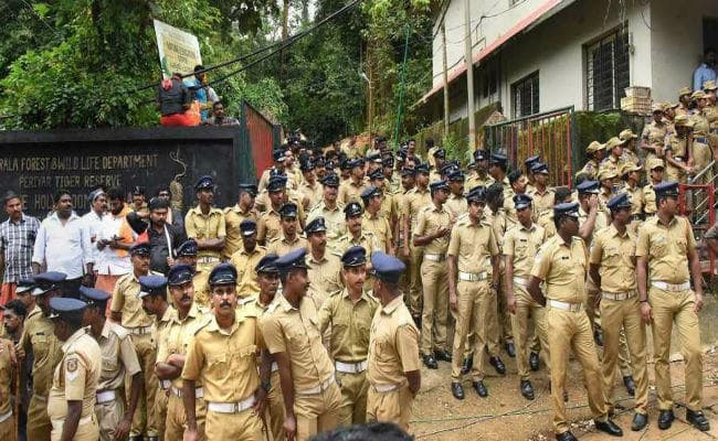 सबरीमाला मामला : नागर समुदाय ने अयप्पा भक्तों पर पुलिसिया कार्रवाई को बताया ‘अनैतिक''