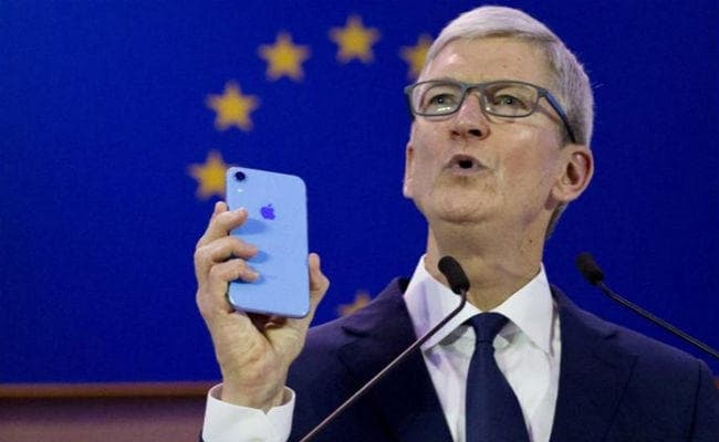 Apple CEO टिम कुक ने की निजता कानून की वकालत, कही यह बड़ी बात...