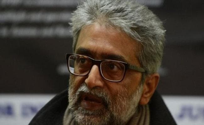 भीमा कोरेगांव मामला : गौतम नवलखा की गिरफ्तारी पर एक नवंबर तक रोक