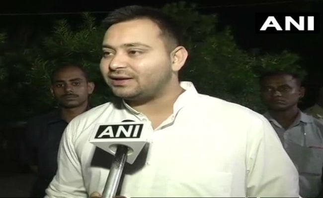 BJP-JDU में सीट शेयरिंग पर तेजस्वी ने कसा तंज, जाने क्या कहा