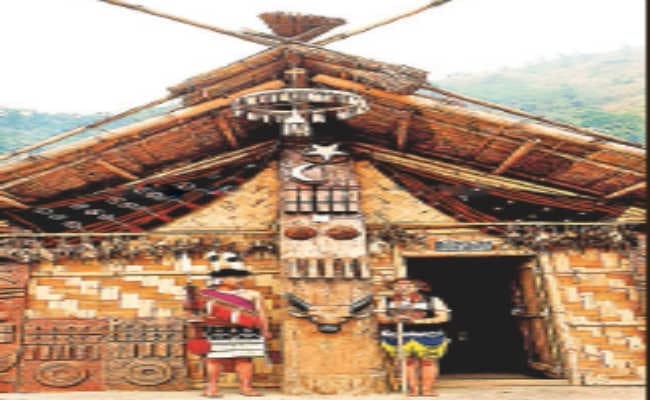 काली पूजा में नागेरबाजार में दिखेगा नागालैंड का नजारा