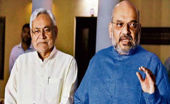 बिहार में सत्ता संग्राम: भाजपा और जदयू ने बांटी सीट, प्रत्याशियों के फैसले के बाद ही होगी सीटों की घोषणा