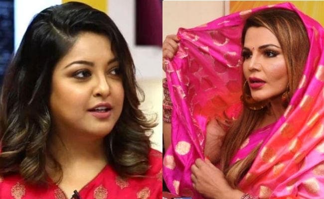 #MeToo: राखी सावंत के आरोपों पर भड़कीं तनुश्री दत्‍ता, कहा- मैं ड्रग एडिक्‍ट नहीं