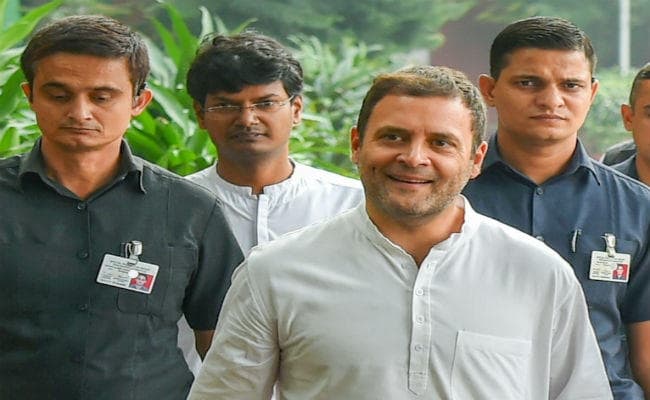 राहुल गांधी ने पूर्व सैनिकों को दिया भरोसा, सत्ता में आने पर OROP को पूरा करेगी कांग्रेस