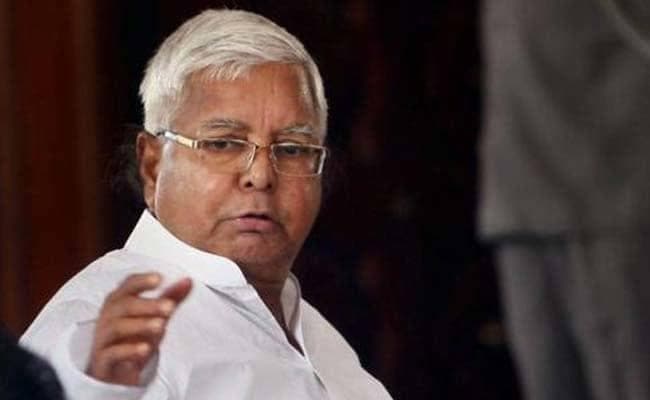 पटना : सुशील मोदी व नीतीश की जुगलबंदी पर लालू का ट्वीट, फेर साथ लड़िहें, फेरु आपस में लड़िहें...