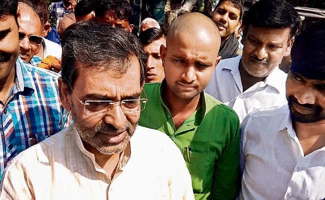 देशहित में अगले पांच साल मोदी ही होंगे पीएम, सभी दलों से बात कर सीटों की घोषणा करेंगे अमित शाह : उपेंद्र कुशवाहा