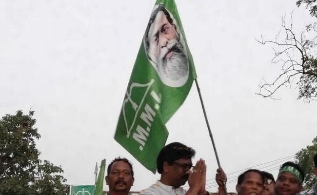 रांची : गिरिडीह समेत लोकसभा की सभी एसटी सीटों पर दावा करेगा झामुमो