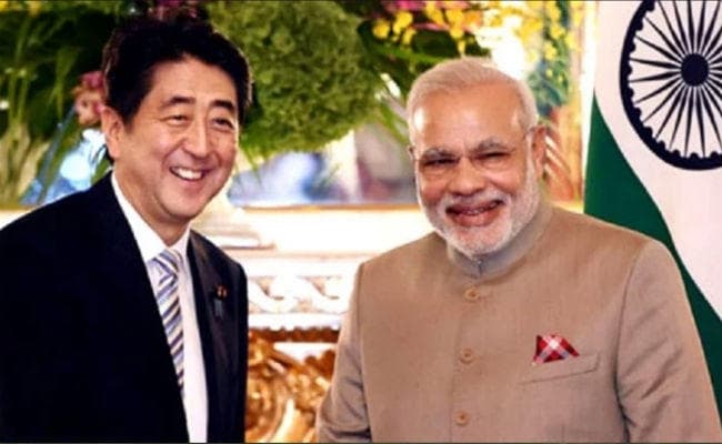 आज 12वीं बार मिलेंगे पीएम मोदी और आबे, अपने हॉलीडे होम में मोदी को कल निजी भोज देंगे आबे