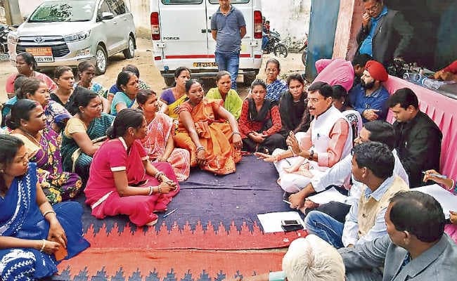 रांची : शराब छोड़नेवालों को खादी बोर्ड जोड़ेगा स्वरोजगार से : संजय सेठ