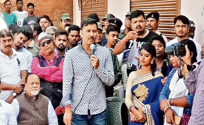 खरसावां: राज्य मिल गया, स्वराज नहीं: सुदेश महतो