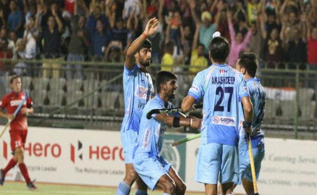 एशियाई चैम्पियंस ट्रॉफी : भारत ने जापान को चटायी धूल, अब फाइनल में पाकिस्तान से मुकाबला