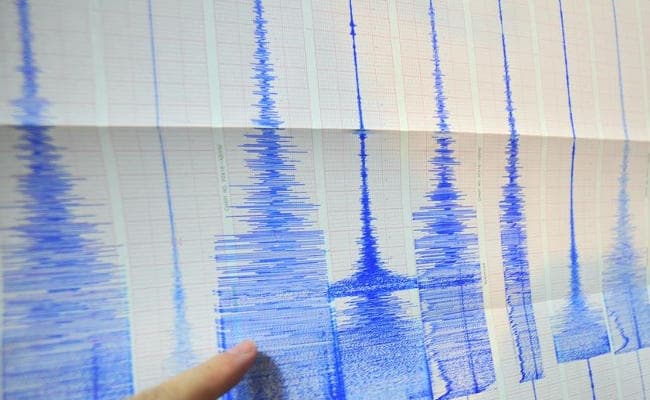 रोमानिया में भूकंप के तेज झटके