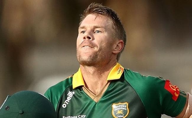 David Warner : फिलिप ह्यूज के भाई की छींटाकशी के बीच वार्नर ने मैदान छोड़ा