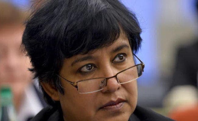 बोलीं विवादस्पद लेखिका तसलीमा नसरीन- अगर गर्भवती हुई होती तो दिखता मेरा बेबी बंप