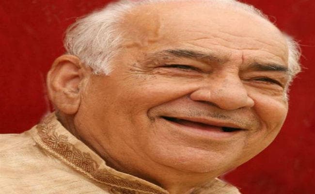 मदन लाल खुराना के निधन पर CM नीतीश ने जतायी गहरी शोक संवेदना