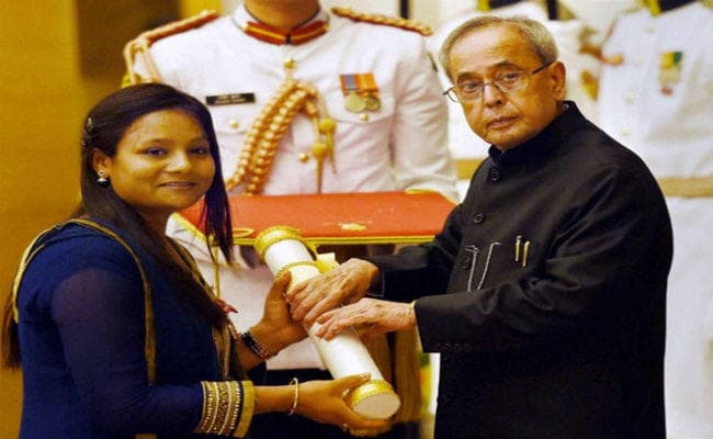 फौलादी हौंसले वाली पर्वतारोही अरुणिमा को डॉक्टरेट से सम्मानित करेगी ब्रिटेन की यूनिवर्सिटी