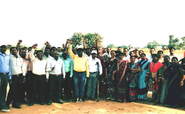 बड़कागांव : विभिन्न मांगों को लेकर राजभवन के समक्ष धरना देंगे पारा शिक्षक