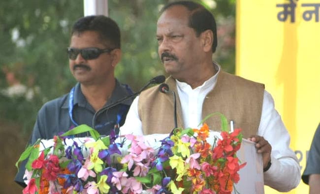 नीचले स्तर के भ्रष्टाचार को खत्म करना है : CM रघुवर दास