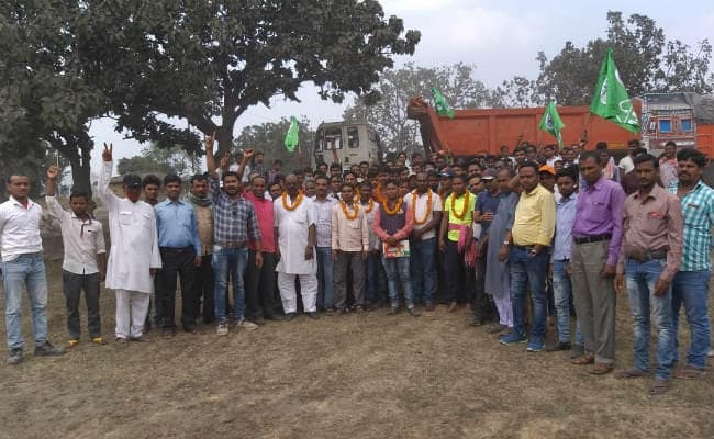 झारखंड मुक्ति मोरचा लड़ेगी जल जंगल जमीन की लड़ाई : संजीव वेदिया