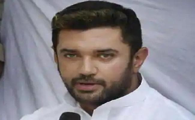 बिहार में एनडीए रहेगा एकजुट, सम्मानजनक हिस्सा चाहती है लोजपा : चिराग पासवान