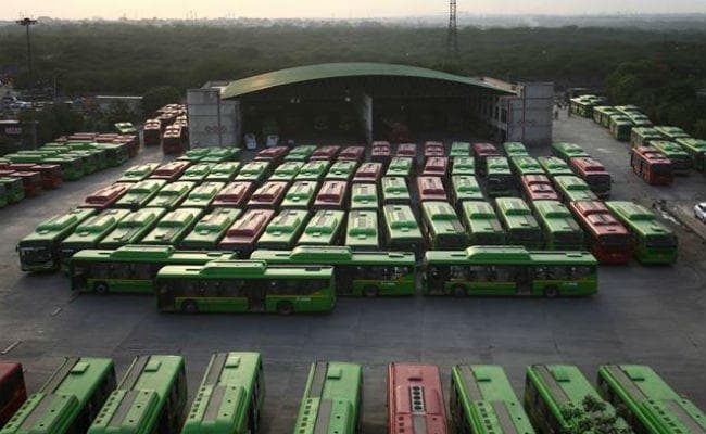 सोमवार से कोलकाता में निजी बसों की तीन दिवसीय सांकेतिक हड़ताल