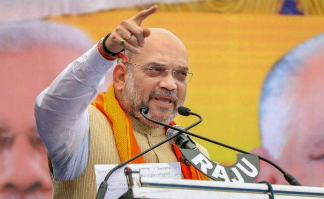 बंगाल में पांच दिन में तीन जनसभा करेंगे भाजपा अध्‍यक्ष अमित शाह