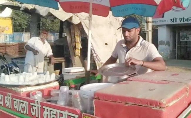 कर्ज लेकर देश के लिए जीता सोना, अब सड़क पर बेच रहा आइसक्रीम