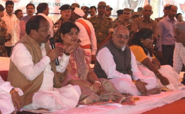 CM ने मांगा भाजपा के लिए समर्थन, कहा- स्थिर व मजबूत सरकार में जनता का हो रहा काम