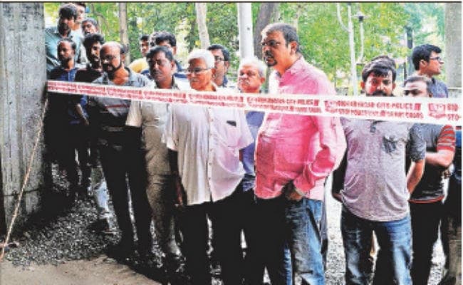 प्रमोटर पर फायरिंग : पांच लाख रुपये नहीं देने पर हत्या की दी गयी थी सुपारी!