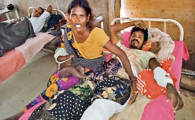 गया : प्रेम प्रसंग में महिला व उसके प्रेमी की हत्या, विरोध में थाने पर पथराव