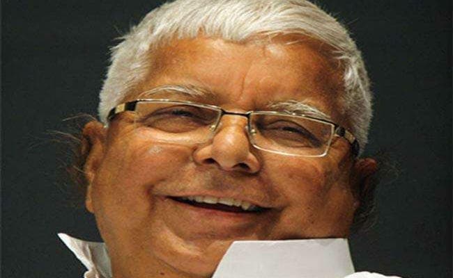 लालू प्रसाद के ट्विटर से सीबीआई पर हमले : अस्थाना की आस्था देश अउर संविधान में कम, मोदी एंड कंपनी में अधिक बा