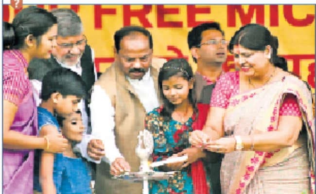 कोडरमा में सीएम बोले : बाल श्रम व ट्रैफिकिंग चिंता का विषय, समृद्ध राज्य की गोद में पल रही है गरीबी, खत्म करेंगे