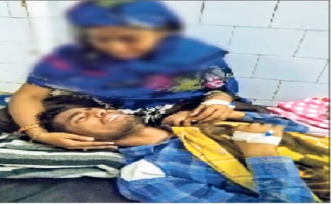 टूटे साथ जीने-मरने के अरमान, प्रेमी युगल ने जहर खाकर देनी चाही जान