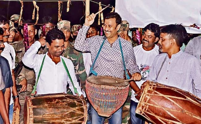 मनोहरपुर में स्वराज स्वाभिमान यात्रा में बोले सुदेश, राज्‍य मिला, पर शहीदों के सपने टूटते रहे