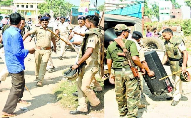 फेसबुक पर मां दुर्गा के खिलाफ अश्लील टिप्पणी, महिषासुर शहादत दिवस पर पूरे दिन चला हाई वोल्टेज ड्रामा